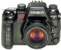 Minolta Dynax 9